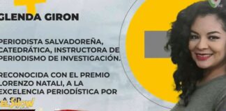 , Glenda Girón