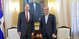 Visita del Presidente del Grupo Banco mundial a República Dominicana