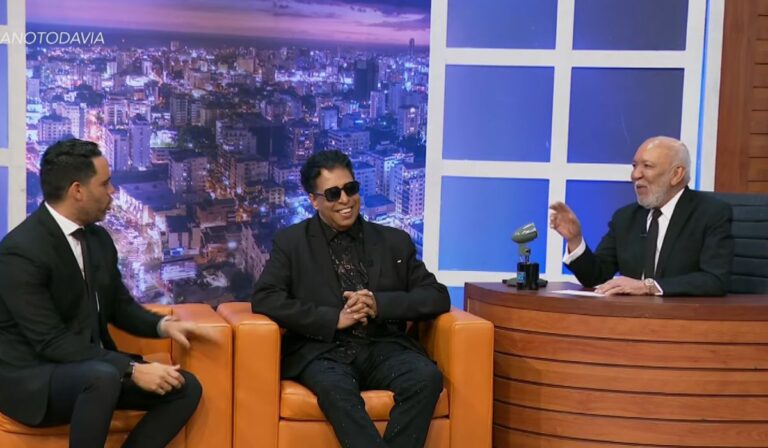 A bailar con Richie Cepeda