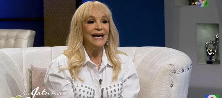 A corazón abierto con Yolandita Monje | Con Jatnna