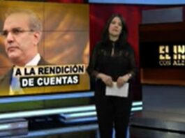 A la rendición de cuentas