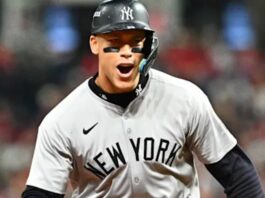 Aaron Judge gana su segundo MVP de la Liga Americana