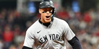 Aaron Judge gana su segundo MVP de la Liga Americana