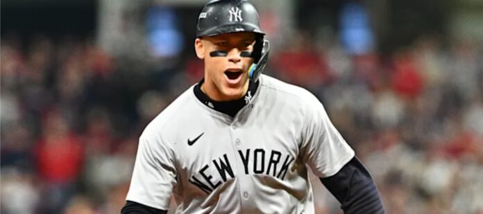 Aaron Judge gana su segundo MVP de la Liga Americana