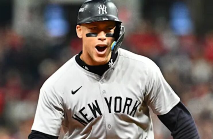 Aaron Judge gana su segundo MVP de la Liga Americana