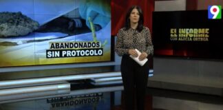 Abandonados sin protocolo