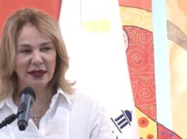 Abinader acepta renuncia de Milagros Germán como ministra de Cultura