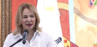 Abinader acepta renuncia de Milagros Germán como ministra de Cultura