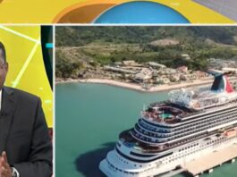 Abinader anuncia "18 de diciembre de 2023 llega primer crucero a Cabo Rojo