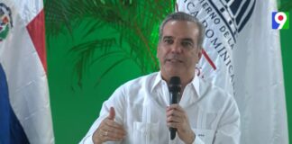 Abinader anuncia entrega del bono “A Mil” para la compra de útiles escolares