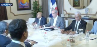 abinader convoca al consejo nacional de la magistratura