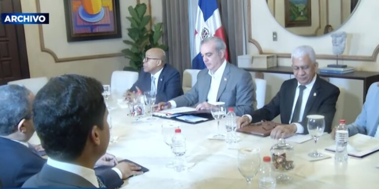 abinader convoca al consejo nacional de la magistratura