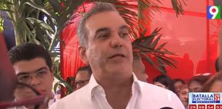 Abinader designó comisión para dialogo sobre ley del DNI