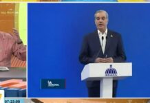 abinader desmiente a limber cruz con contratación de trabajadores haitianos