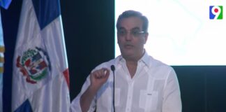 Abinader destacó que RD registra nivel más bajo de desempleo