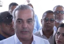 abinader exige a aspirantes que renuncien si hacen campaña