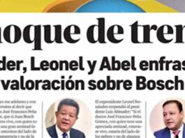 Abinader, Leonel y Abel enfrascados en una valoración sobre Bosch y Peña | Hoy Mismo