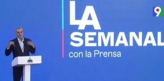 Abinader plantea acciones para duplicar su PIB en el 2036