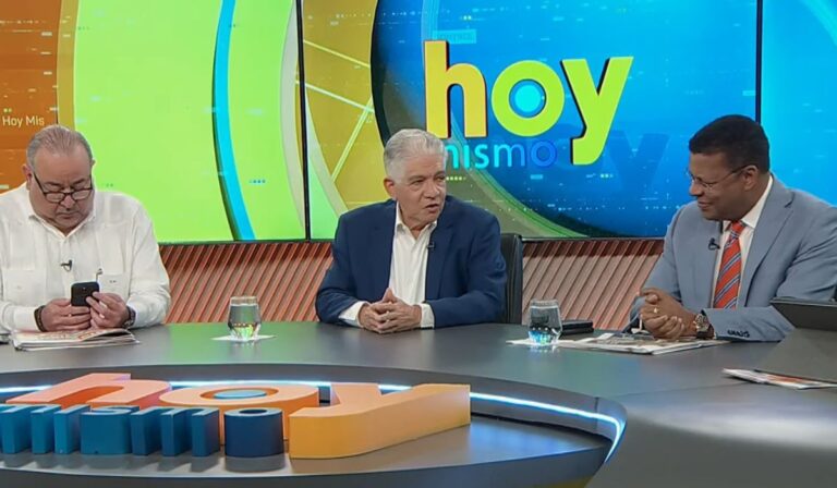 «Abinader por falta de tiempo no dijo todo lo que hemos hecho»
