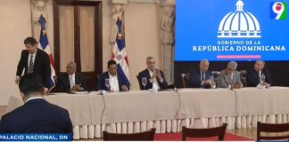 Abinader reitera fortalecer la transparencia y reducir la corrupción