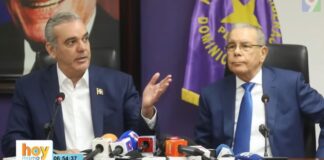 abinader y danilo