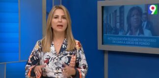 Actualización Elizabeth Silverio de cara al juicio de fondo