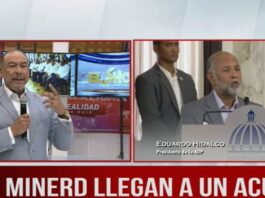 “ADP y MINERD llegan a un acuerdo”