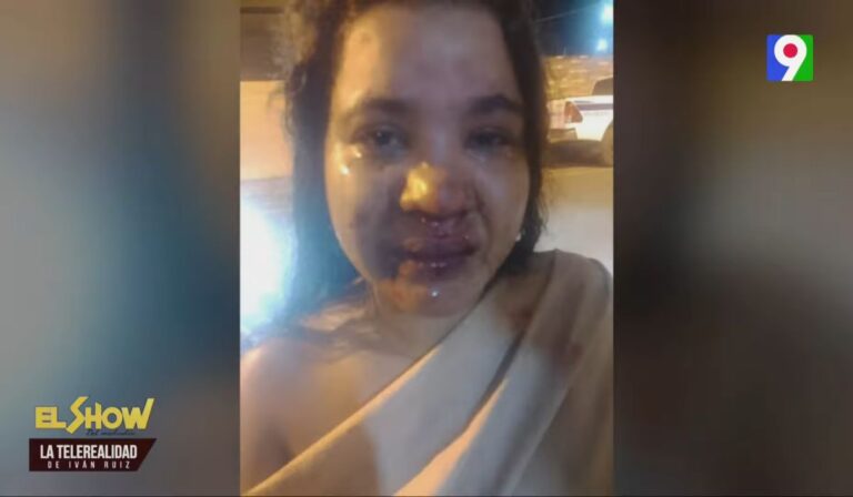 Agredida por su expareja, director de un centro educativo