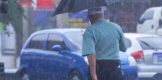 Aguaceros y tormentas eléctricas pronostica Onamet