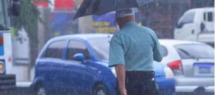 Aguaceros y tormentas eléctricas pronostica Onamet