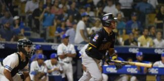 Águilas rompen racha negativa con triunfo sobre Licey