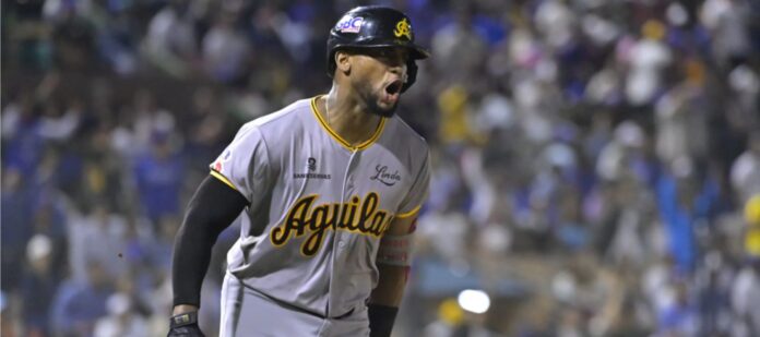 Águilas vencen a Tigres y se quedan solas en tercer lugar