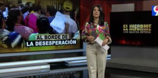 Al Borde de la desesperación