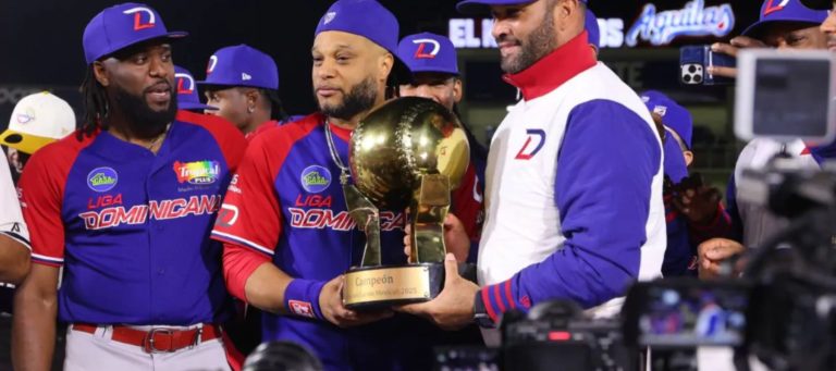 Albert Pujols: “Toda la gloria es para Dios y el equipo nunca se rindió”