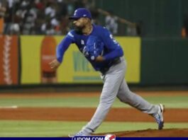 Alcántara debuta con jonrón y Valdez gana en victoria del Licey sobre los Toros