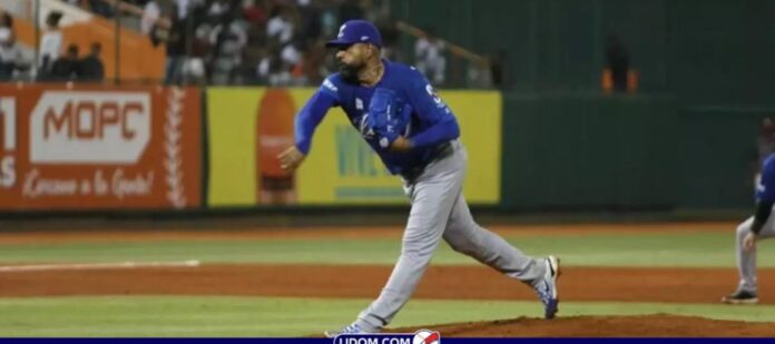 Alcántara debuta con jonrón y Valdez gana en victoria del Licey sobre los Toros