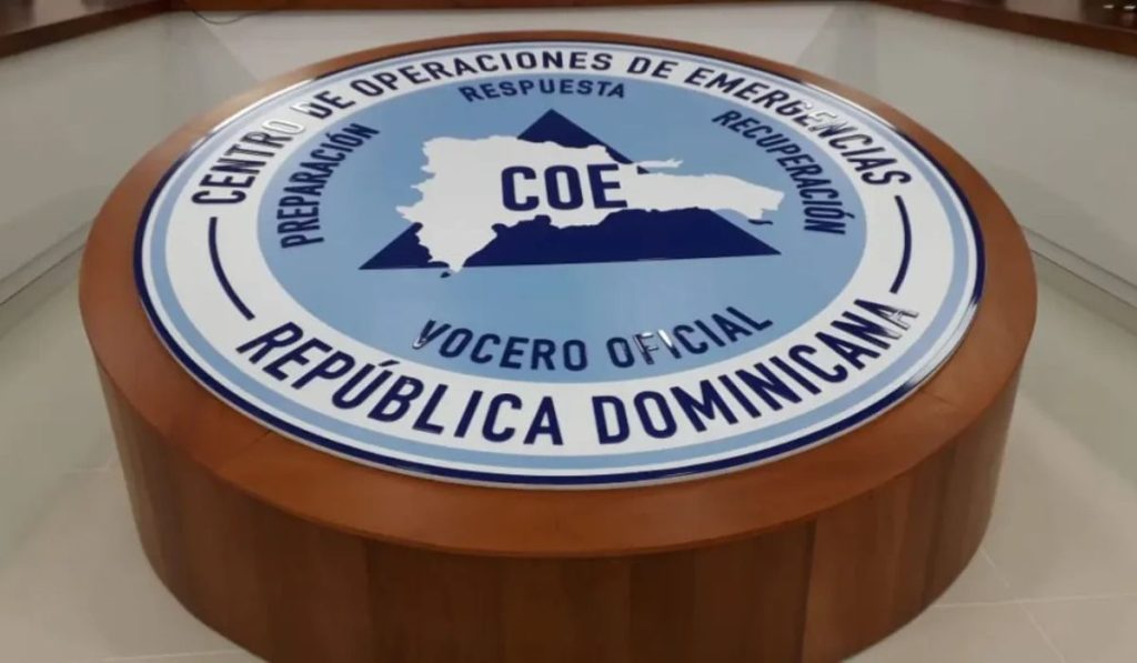 alerta amarilla por vaguada