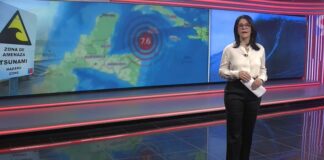 alerta en el caribe