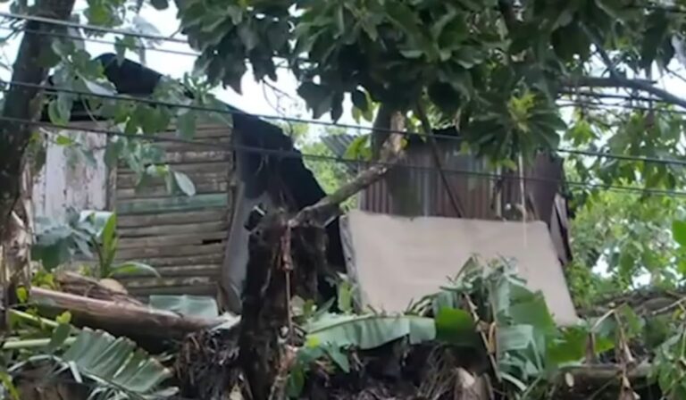 Alerta «Zona Norte en Emergencia tras fuertes lluvias e inundaciones»