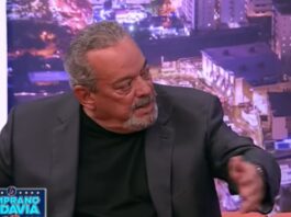 Alfonso Rodríguez “Si el presidente me quita, me voy tranquilo a mi casa