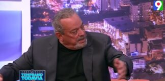 Alfonso Rodríguez “Si el presidente me quita, me voy tranquilo a mi casa