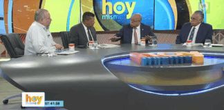 alfredo pacheco estoy pensando seriamente ser el secretario general del prm