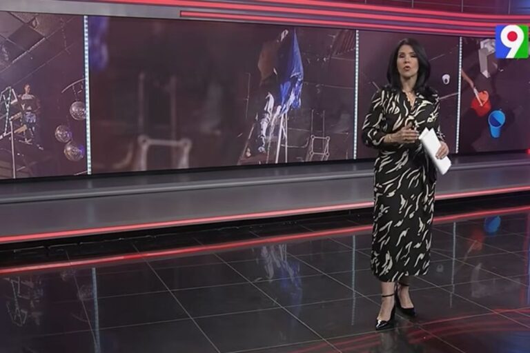 Alicia Ortega analiza conversaciones entre hermanos Espaillat y empleados del Jet Set