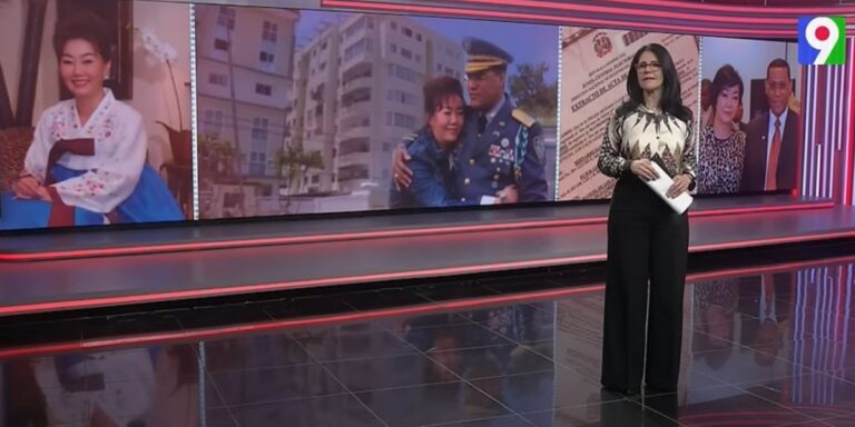 Alicia Ortega nos presenta “Bajo la Sombra del Poder” | Caso Bernardo Santana Páez | El Informe