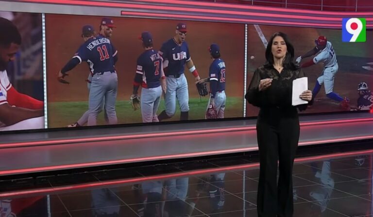 Alicia Ortega nos presenta “El strike que marcó el fin de RD en el Clásico Mundial”