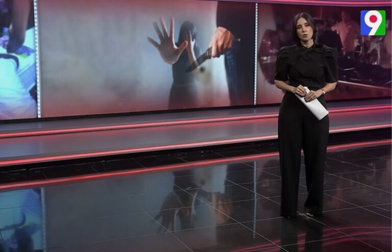 Alicia Ortega presenta “Mentes Feminicidas” | El Informe