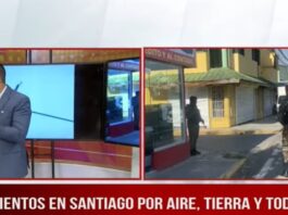 Allanamientos en Santiago por caso de amenazas a procuradora | EL Show del Mediodía