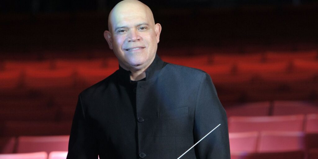 amaury sánchez presenta “todo hollywood” una gala musical con las grandes bandas sonoras del cine