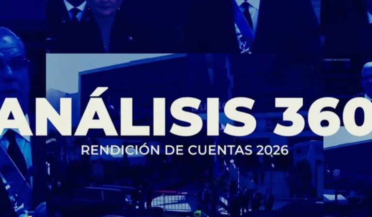 Análisis 360 de la Rendición de cuentas 2026
