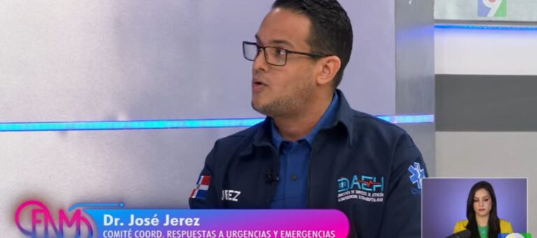 Análisis sobre las alarmantes cifras en accidentes de tránsito en el país | En La Mesa | Esta noche Mariasela